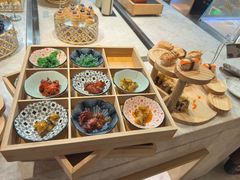 -顺德联塑万怡酒店·万荟轩自助餐厅