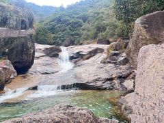 -黄山翡翠谷景区