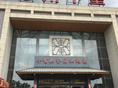 -平望服务区·停车场