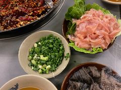 脆鸭肠-重庆老火锅王(西安北路店)