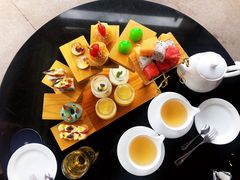 -亚龙湾喜来登·美景台大堂吧