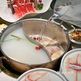 为了这碗海鲜粥我可以来环球港N次…🤤