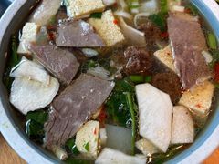 -金莹丸子汤清真(朝外SOHO店)