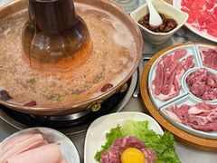 -马记伊源斋涮肉·清真菜(潘家园古玩市场店)