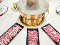 -培万河间驴火•驴肉火锅(东平店)