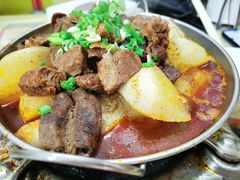 -桂萍特色牛筋牛杂(长堤街总店)