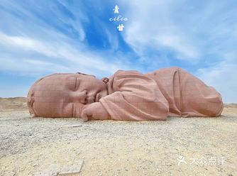 艺术瓜州 — 大地之子