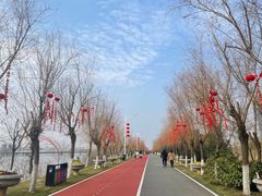 -艾溪湖湿地公园