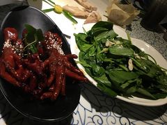 -桂满陇·蟹黄小笼汤包(中山公园店)