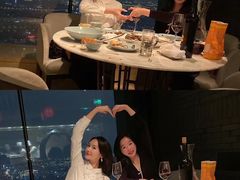 -无锡苏宁银河国际酒店-悦府65中餐厅