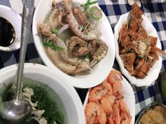 -钱大妈海鲜饭店(旅游大道店)