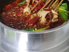 -小院烧烤