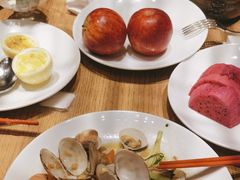 -长沙君悦酒店·自助餐厅咖啡厅