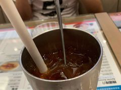 柠檬茶-敏华冰厅(番禺天河城店)