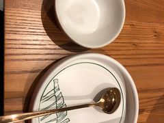 餐具摆设-云海肴·汽锅鸡·云南菜(广安门天虹店)