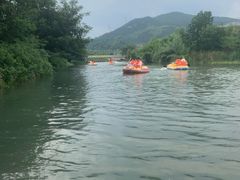 -杭州双溪漂流景区