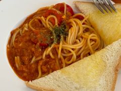 -Thanks美式餐厅(汉堡咖啡店)