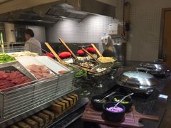 -威斯汀舞台餐厅