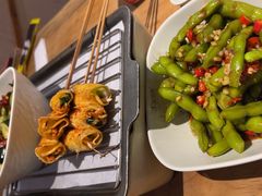 -木屋烧烤(岗顶二店)