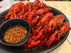 蒸虾-聚味瞿记·龙虾堂(坡子街店)
