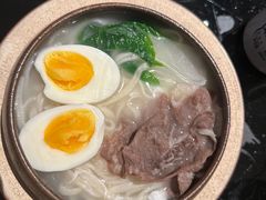 -西安W酒店·观湖露台 美式烧烤