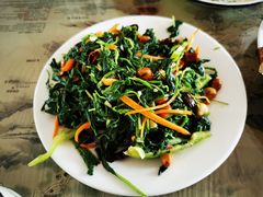 -北京龙庆四季香农家饭庄·灶台鱼·碳烤虹鳟鱼(龙庆峡店)