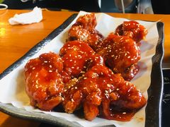 -咕咕站韩国料理(紫金港店)