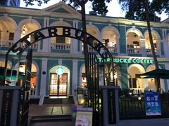 -星巴克臻选(广州沙面店)