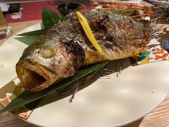 日式碳火原只烧乳鸽-鸟山鸣·日料食堂(王府井店)