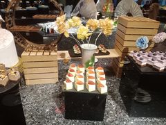 -世博花园酒店-自助餐厅