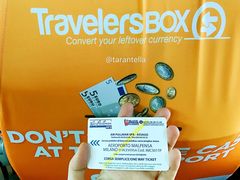 -米兰马尔彭萨国际机场