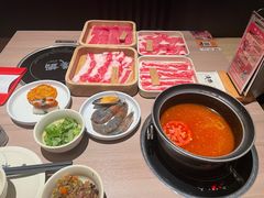 -浅锅和牛小锅放题(深业上城店)