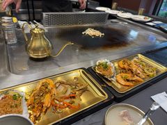 -大神太神·铁板烧(瑞虹天地月亮湾店)
