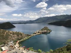 -丽江泸沽湖景区