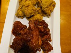 -BHC炸鸡(莲洞店)