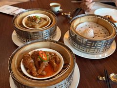-蛇口希尔顿南海酒店·随轩中餐厅·粤菜