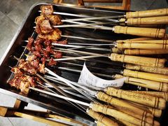 -袁家水泊水浒烤肉(白金店)