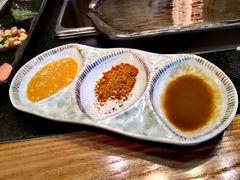 蘸料-犟牛家·榴莲烤肉(五棵松店)