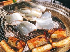 -本炙炭烤·蒲烧活鳗料理店(金沙洲店)