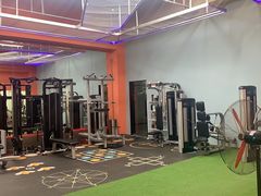 -SAH健身私教工作室(紫东店)