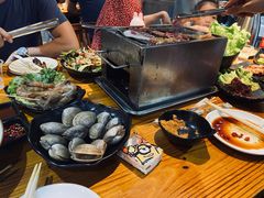 -丹东特色烤肉(学府路一部店)