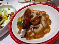 -味+新京宴·烤鸭·北京菜(创意谷店)