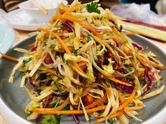 都市东北大拌菜-老边饺子馆(东单店)