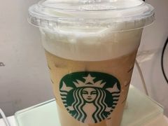 -星巴克(绍兴镜湖中新广场店)