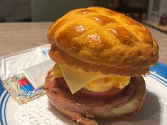 广州首创Big Men菠萝包-敏华冰厅(天河城店)