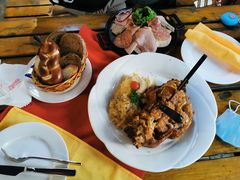 -申德勒加油站餐厅(三里屯北小街店)