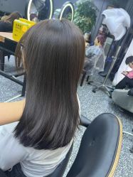 -藤野造型专业烫染接发