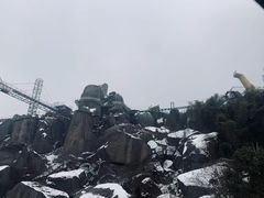 -巨石山景区