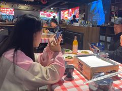 -在老街·淮安大排档·甜麻干煸龙虾·烧烤(河下古镇店)