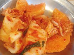 萝卜泡菜-神仙雪浓汤(弘大店)